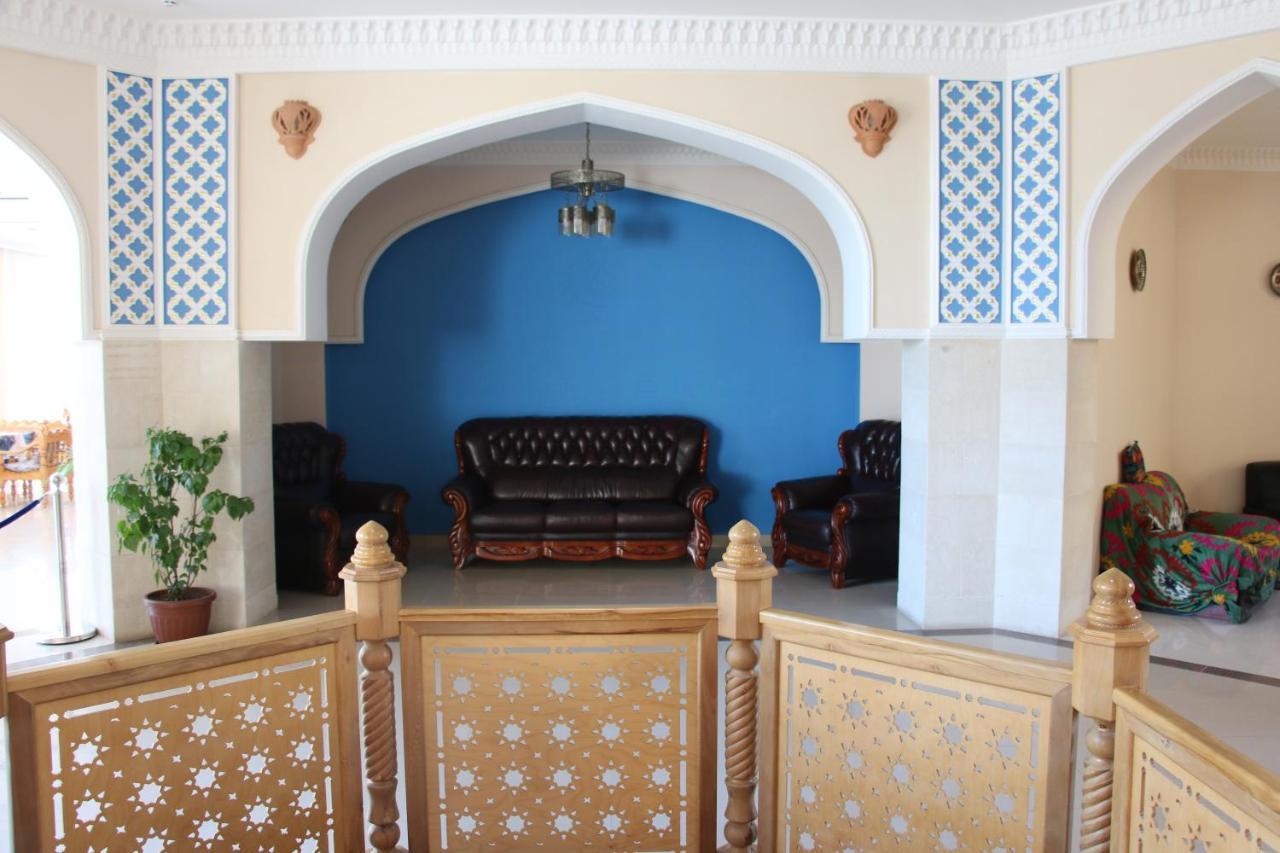 Minorai Kalon Boutique Hotel Buchara Exterior foto