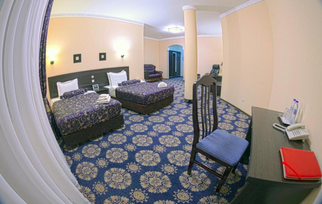 Minorai Kalon Boutique Hotel Buchara Exterior foto