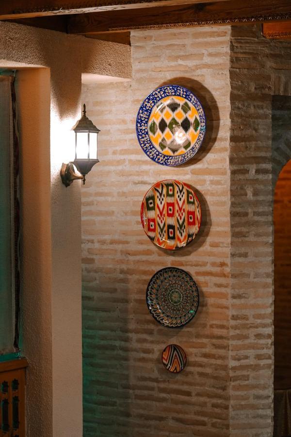 Minorai Kalon Boutique Hotel Buchara Exterior foto