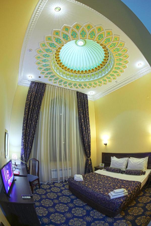 Minorai Kalon Boutique Hotel Buchara Exterior foto